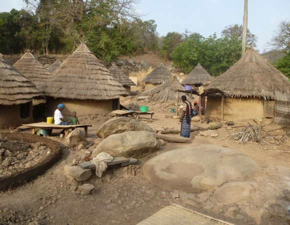 Site archéologique de Ifafal