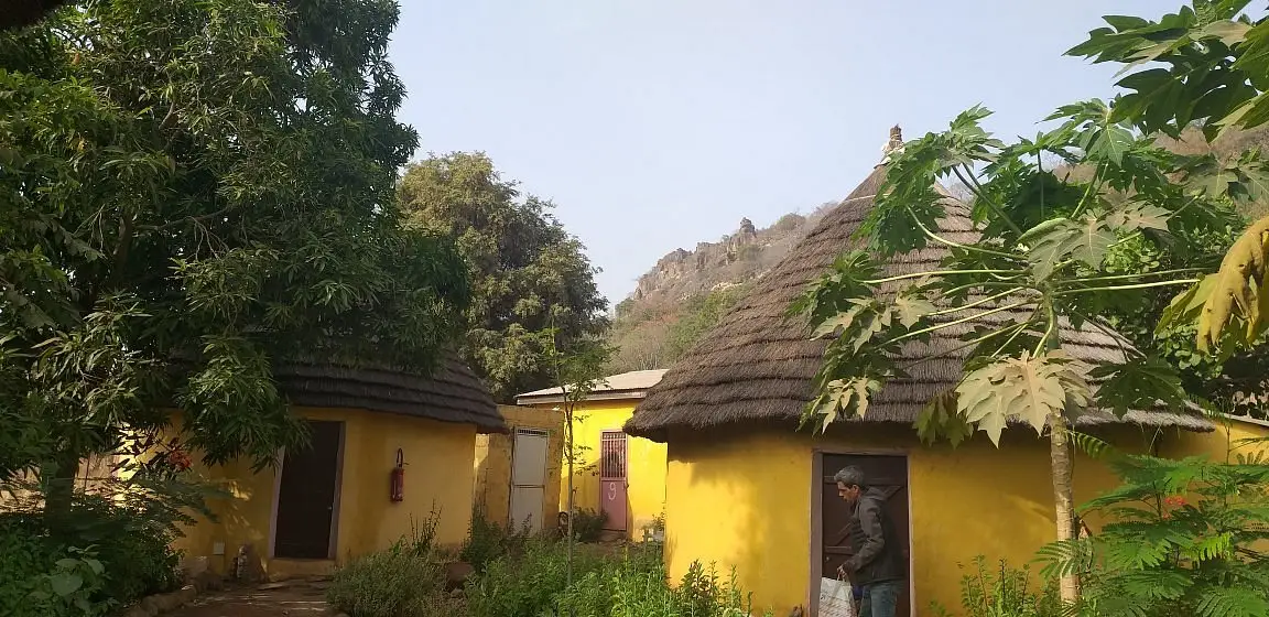 Campement Chez Leontine