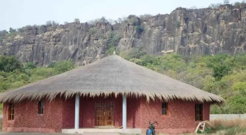 Centre d'interprétation de Bandafassi