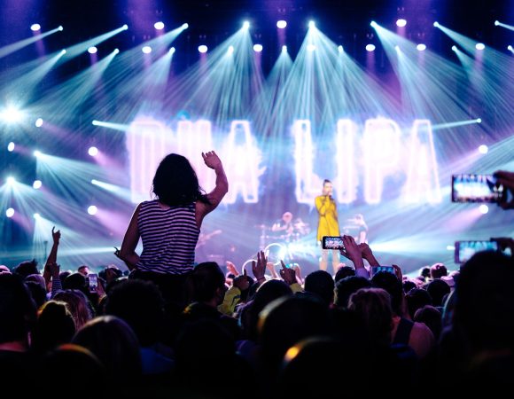 One time event exemple